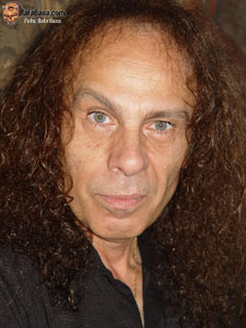 Ronnie James Dio - Foto: Rafa Basa