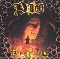 DIO - Evil Or Divine