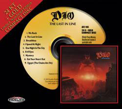 DIO - The Last In Line