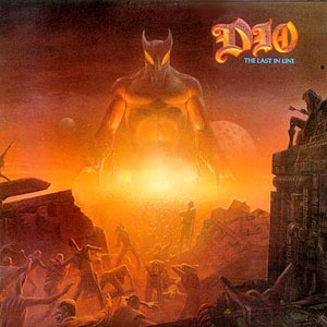 DIO - The Last In Line