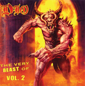 DIO - The Very Beast Of Dio Vo. 2