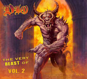 DIO - The Very Beast Of Dio Vol. 2