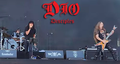 DIO DISCIPLES