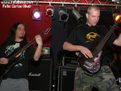 Disavowed - Foto: Carlos Oliver