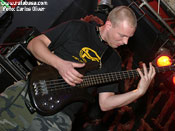 Disavowed - Foto: Carlos Oliver