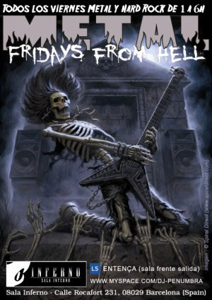 Fridays from Hell