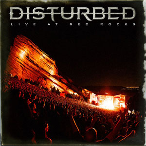  DISTURBED - Live At The Red Rocks