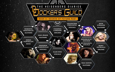  DOCKER'S GUILD