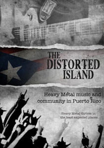  The Distorted Island: Heavy Metal Music And Community In Puerto Rico