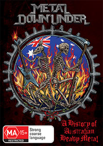  Metal Down Under