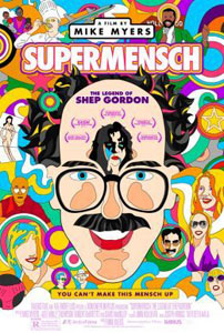  Supermensch: The Legend Of Shep Gordon