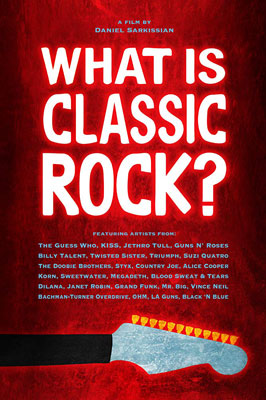 What Is Classic Rock?