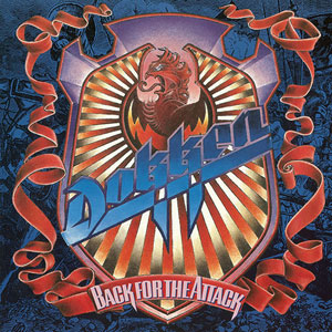 DOKKEN - Back For The Attack 