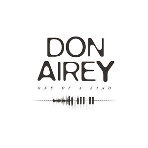  DON AIREY - One of a Kind