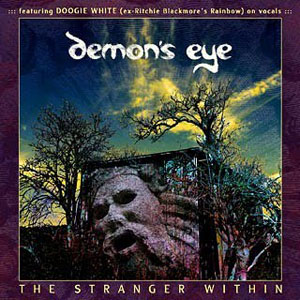 Doogie White - DEMON'S EYE - The Stranger Within