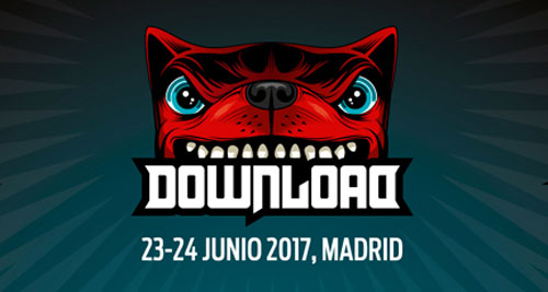 DOWNLOAD FESTIVAL