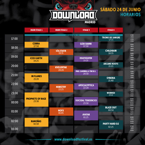 DOWNLOAD Madrid