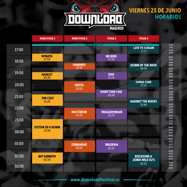 DOWNLOAD Madrid