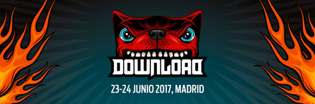 DOWNLOAD FESTIVAL