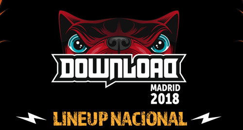 DOWNLOAD FESTIVAL