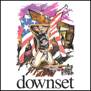 DOWNSET - Anger/Ritual