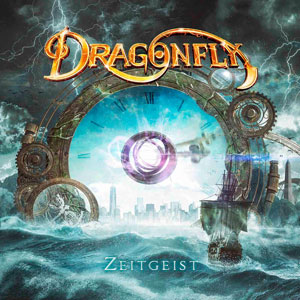 DRAGONFLY - Zeitgeist