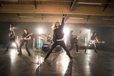 DRAGONFORCE