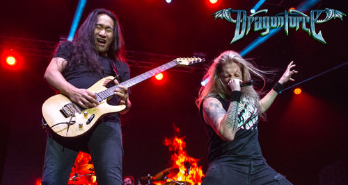 DRAGONFORCE