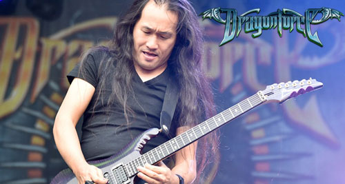 DRAGONFORCE