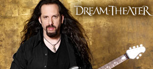 John Petrucci de DREAM THEATER