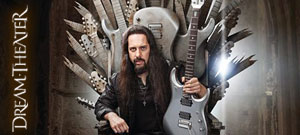 John Petrucci de DREAM THEATER