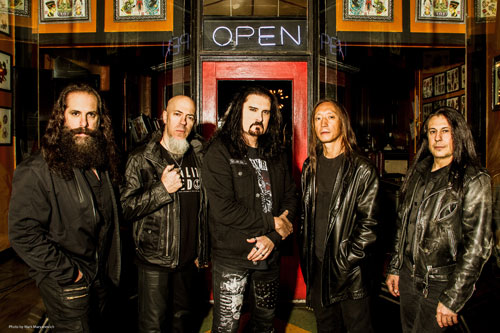 DREAM THEATER