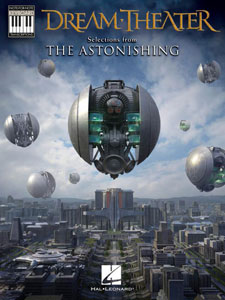  "Dream Theater - Selections from The Astonishing