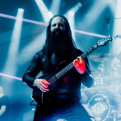 DREAM THEATER en Rio de Janeiro