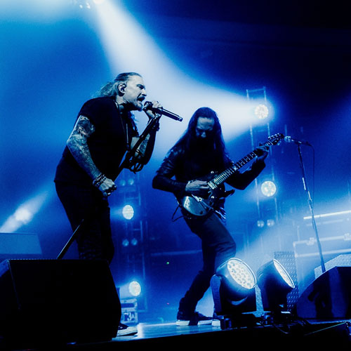 DREAM THEATER en Rio de Janeiro