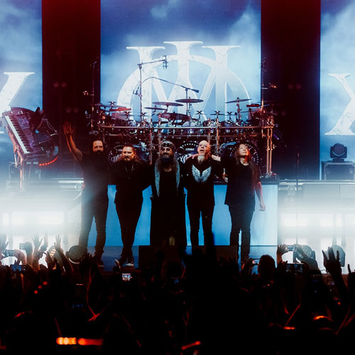 DREAM THEATER en Rio de Janeiro