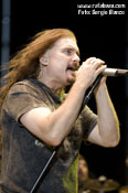 Dream Theater- Fotos: Sergio Blanco