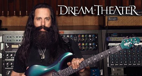 DREAM THEATER John Petrucci