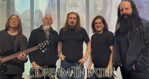 DREAM THEATER