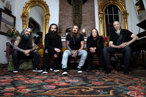 DREAM THEATER