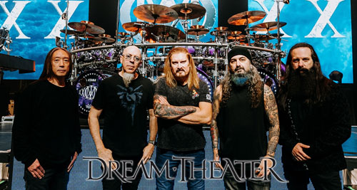 DREAM THEATER