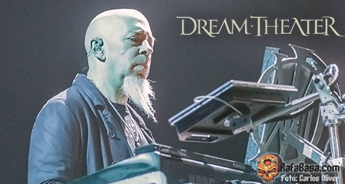 Jordan Rudess habla del próximo disco de DREAM THEATER