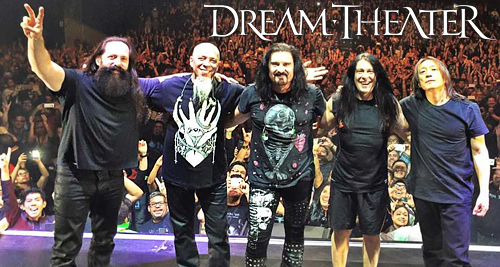 DREAM THEATER 