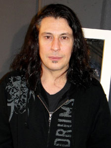 Mike Mangini de DREAM THEATER