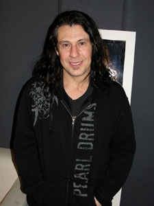 Mike Mangini de DREAM THEATER