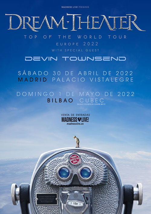 Devin Townsend - Empath Gira2022