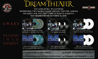  DREAM THEATER