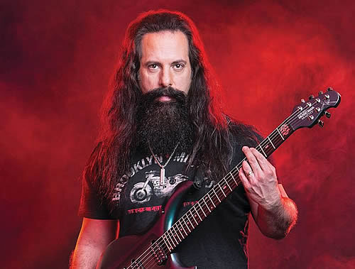 John Petrucci 