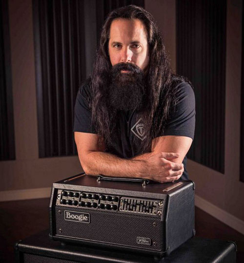 DREAM THEATER John Petrucci 