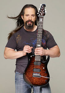 John Petrucci de DREAM THEATER